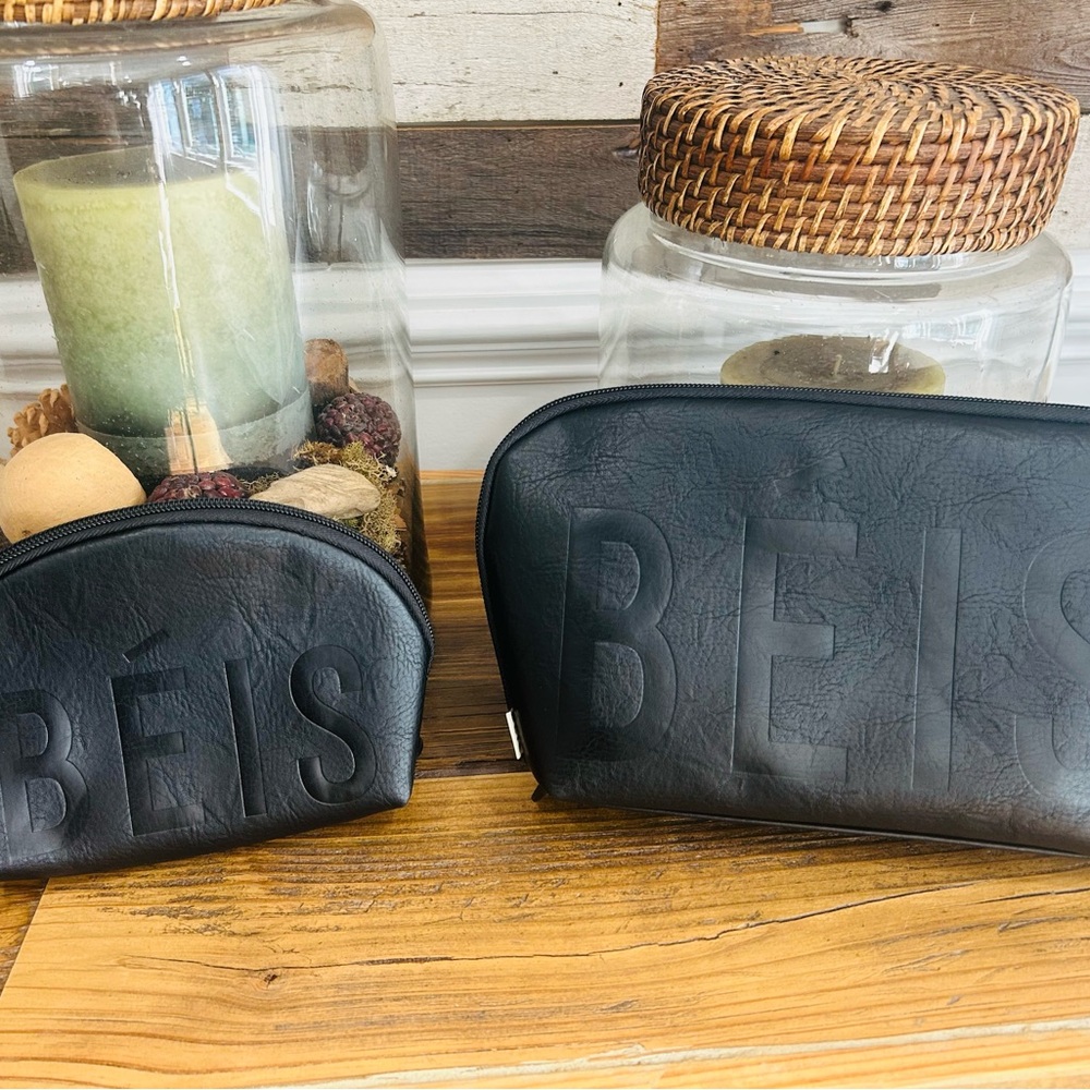 Beis Cosmetic Pouch Set - Picture 4 of 6